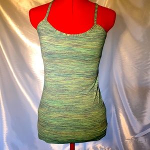 Lululemon Yoga Tank Top